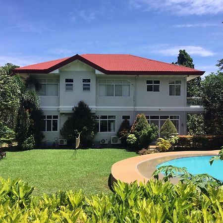 Camiguin Lanzones Resort マンバヤオ エクステリア 写真