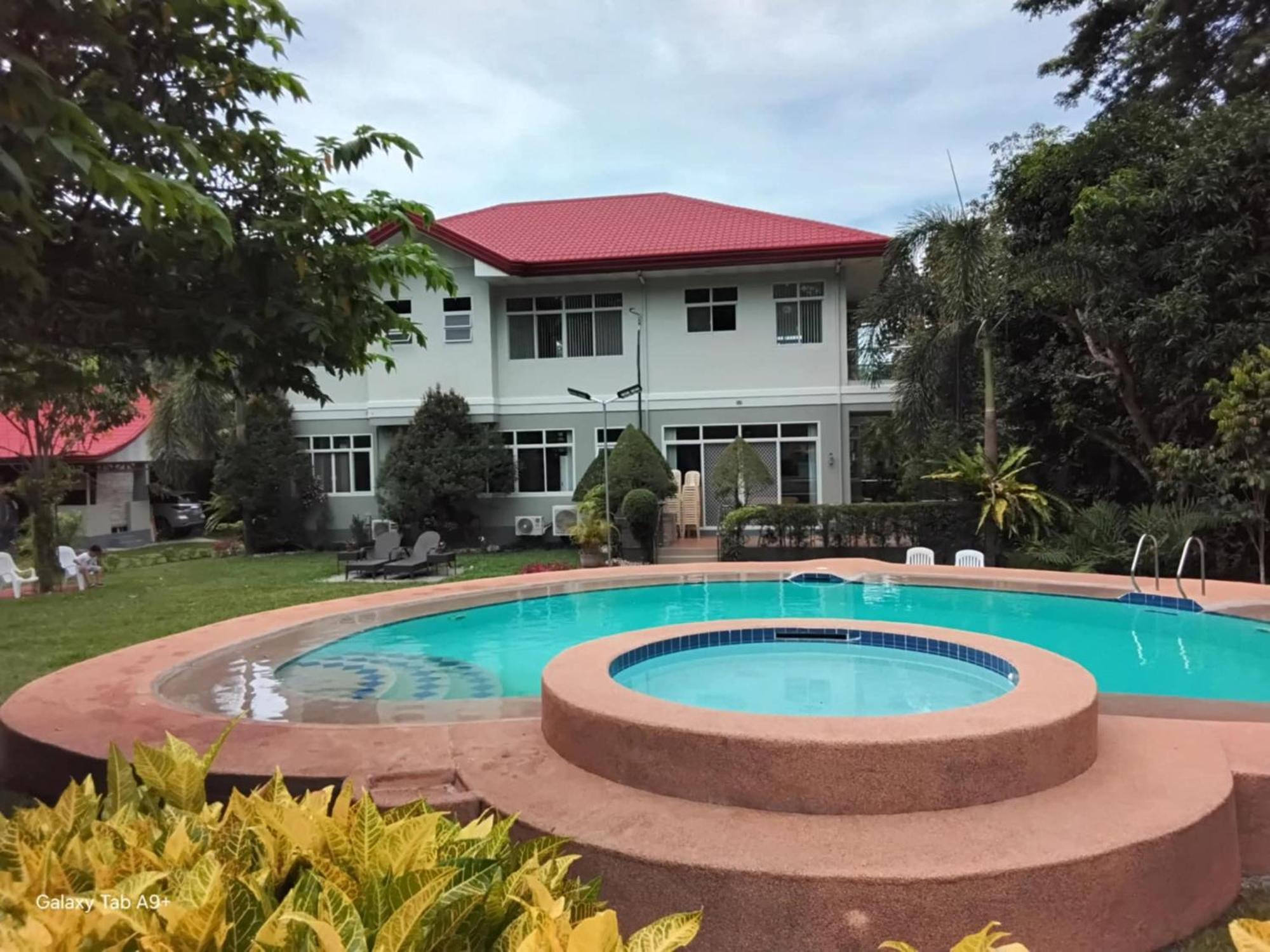 Camiguin Lanzones Resort マンバヤオ エクステリア 写真