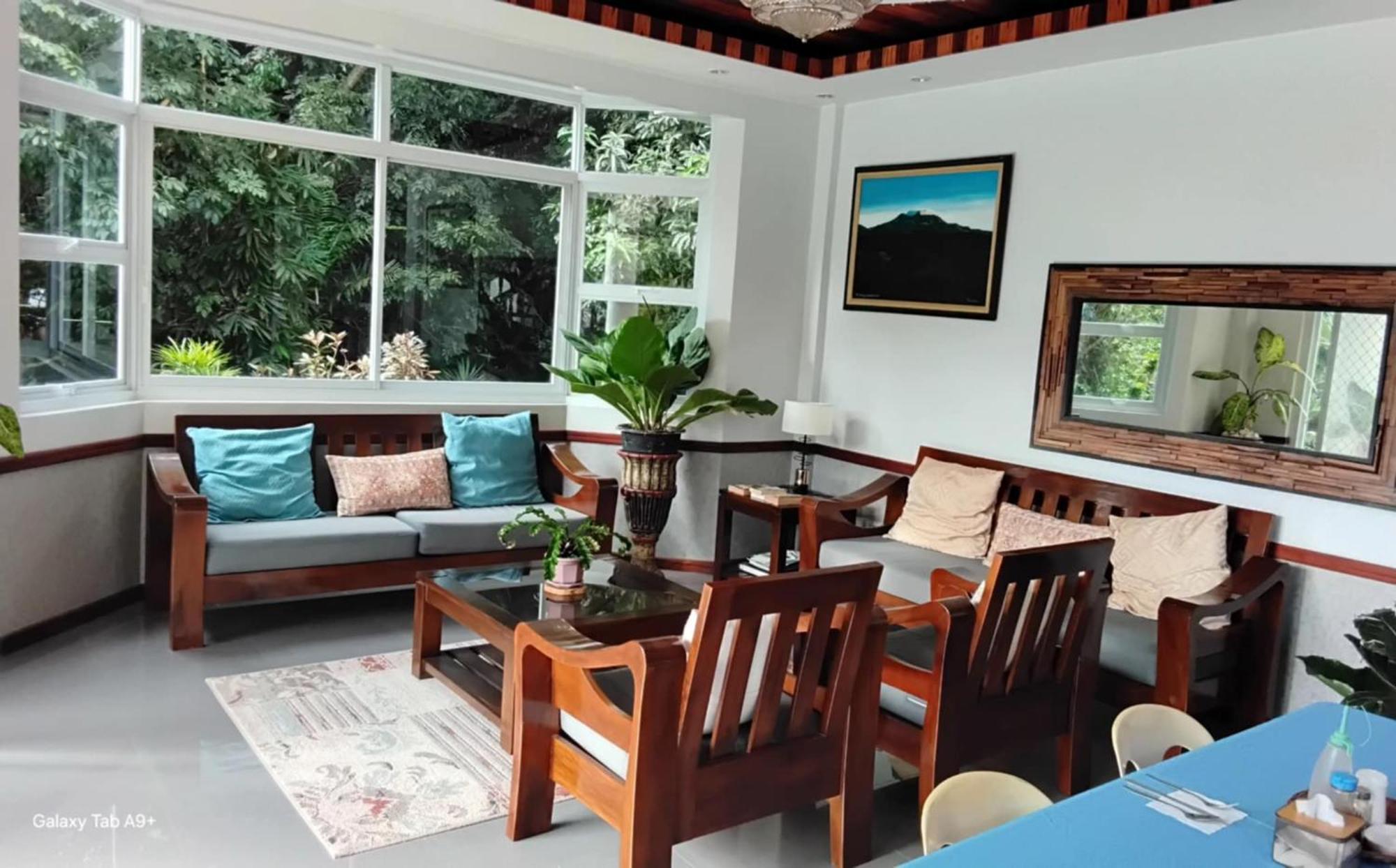 Camiguin Lanzones Resort マンバヤオ エクステリア 写真